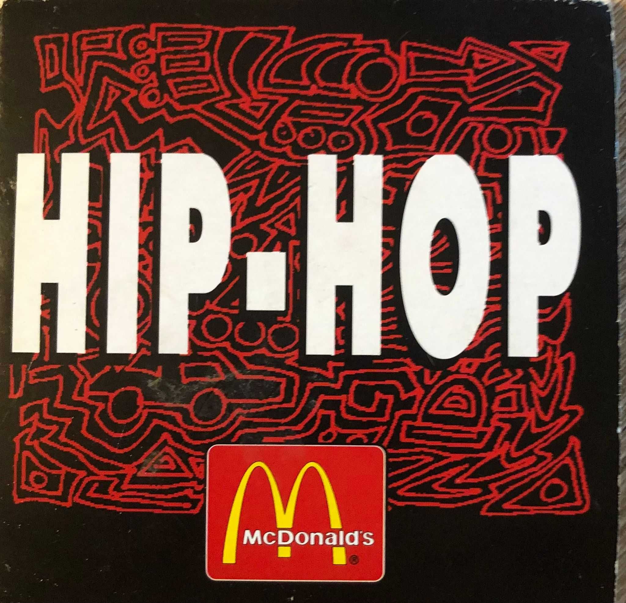 Mini CD HIP- HOP – 1995 McDonald´s