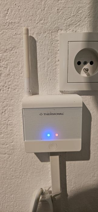 Piec akumulacyjny Dimplex FSD 18 C oraz sterownik wifi  Thermoval