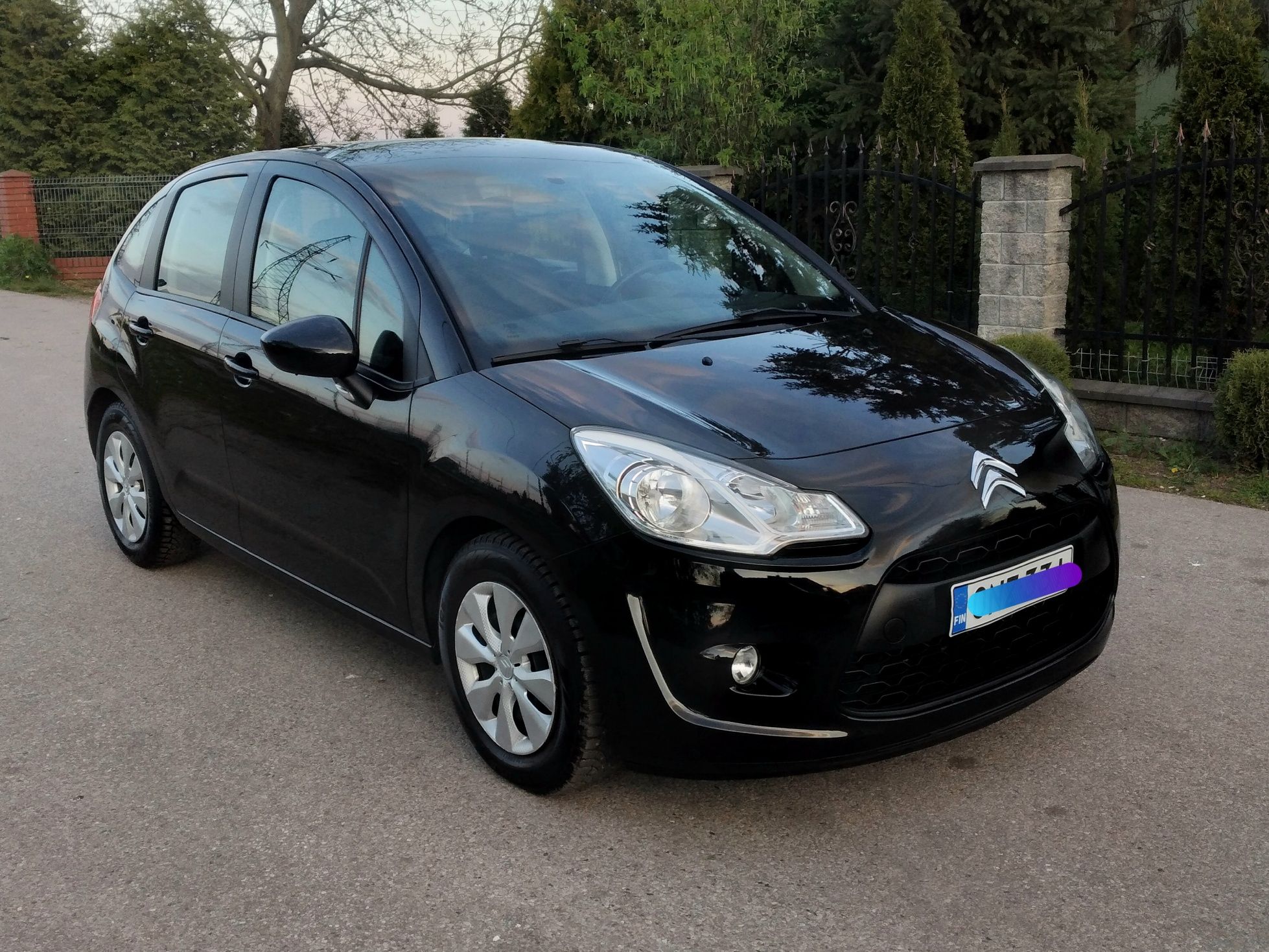 Citroen C3  1.4 Benzyna