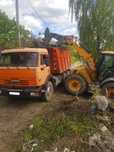 Самосвал 15т, пісок, щебінь, вывоз строймусора - грунта