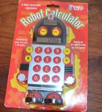 Máquina de Calcular – Robot Calculator