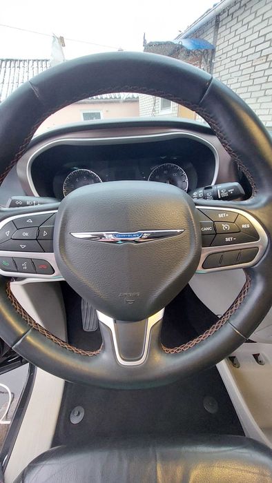 Chrysler Pacifica