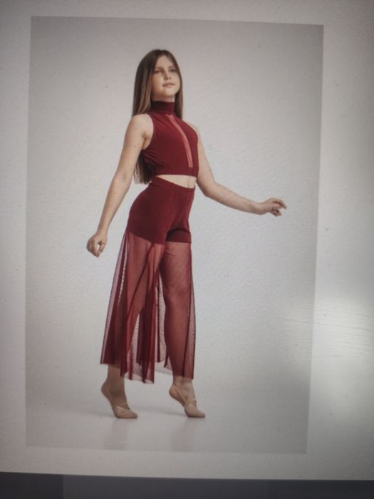 Костюм для танців, р.32