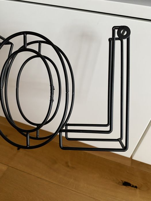 Dwa dekoracyjne napisy na ścianę lub do postawienia