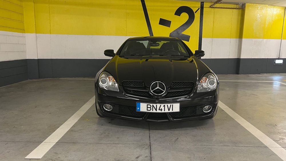 Mercedes-Benz SLK 200 K Aut.