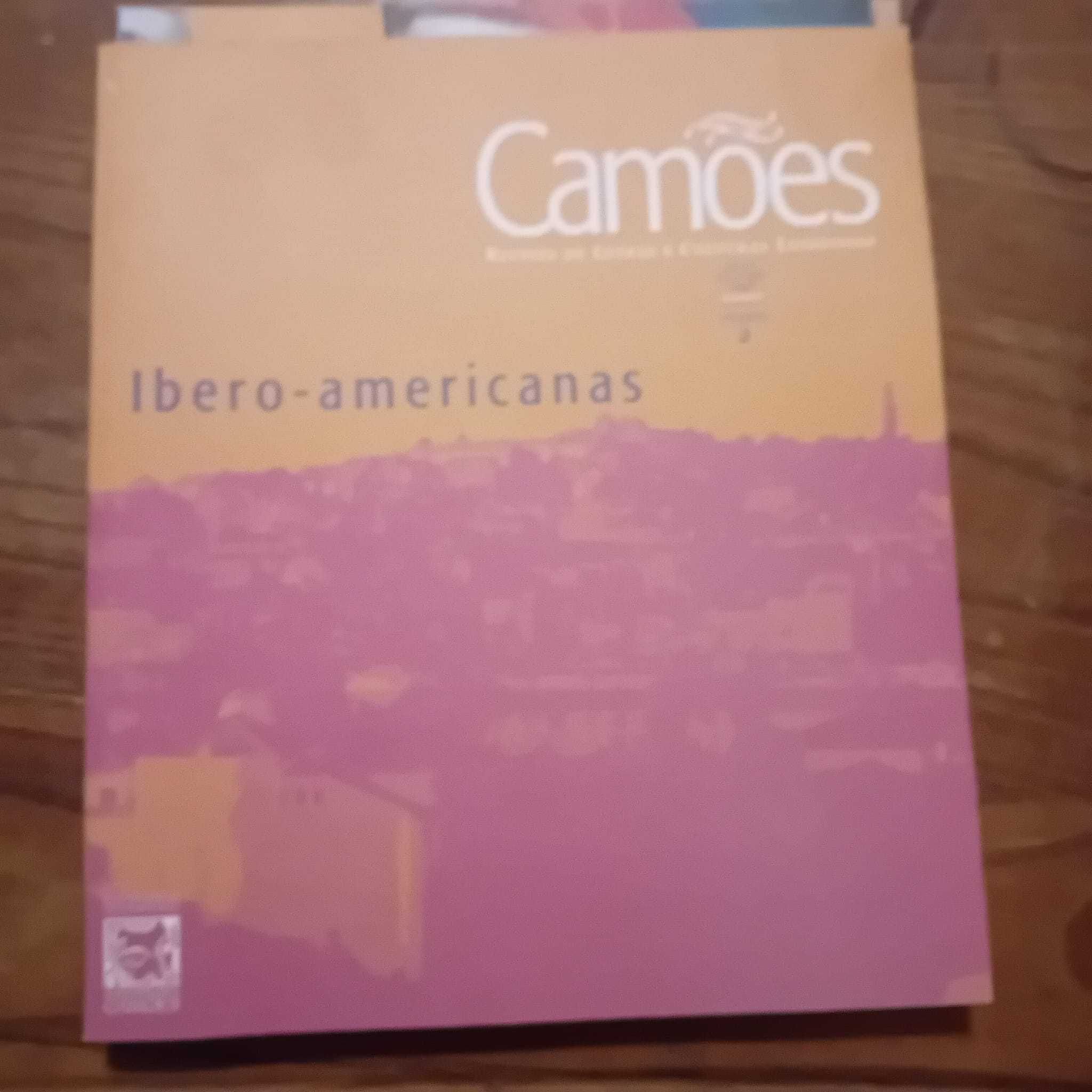 Revista Camões, 5 volumes