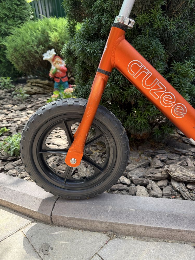 Біговел CRUZEE orange