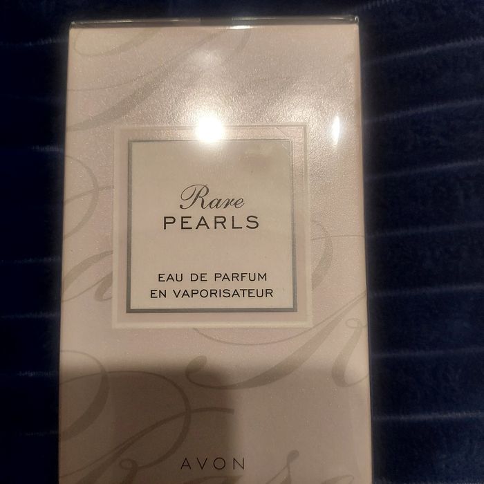 Perfumy damskie Rare Pearls 50 ml od avon