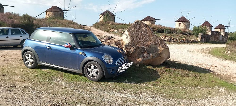 Mini Cooper 1600 CC gasóleo r56