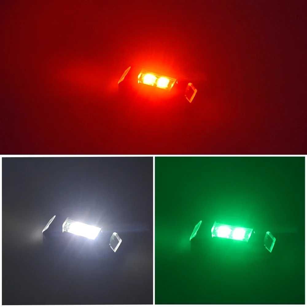 Lampa LED stroboskop do DJI Mini 3 Pro Mini 3 Pro Air 2S Mini 2 Avata