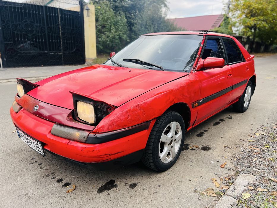 Mazda 323 1.6 На Ходу