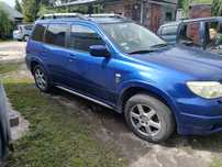 Mitsubishi Outlander I 2.4 MIVEC