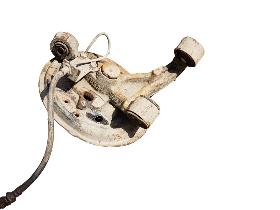 Цапфа задняя правая (под барабан) для Honda Civic  VII 1.4 разборка