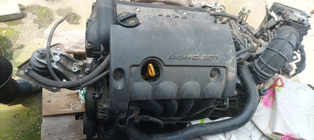 Kia Cee'd 1.6b skrzynia automat CVVT + silnik