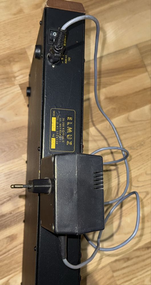 Mikser analogowy ELMUZ MX 10