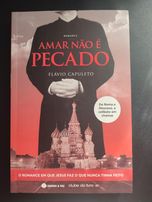 Amar não é Pecado de Flávio Capuleto