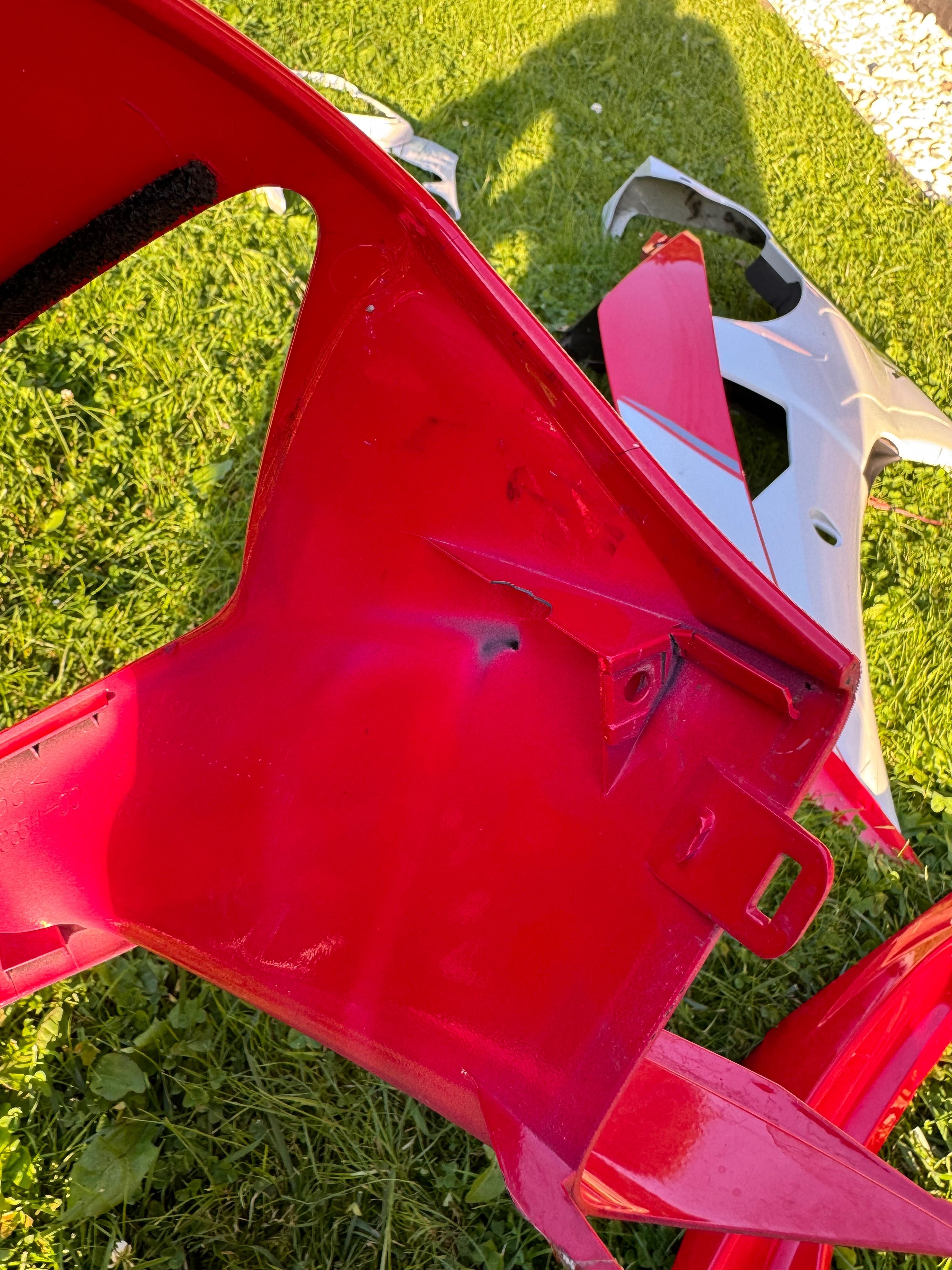 Yamaha R6 rj15 owiewki