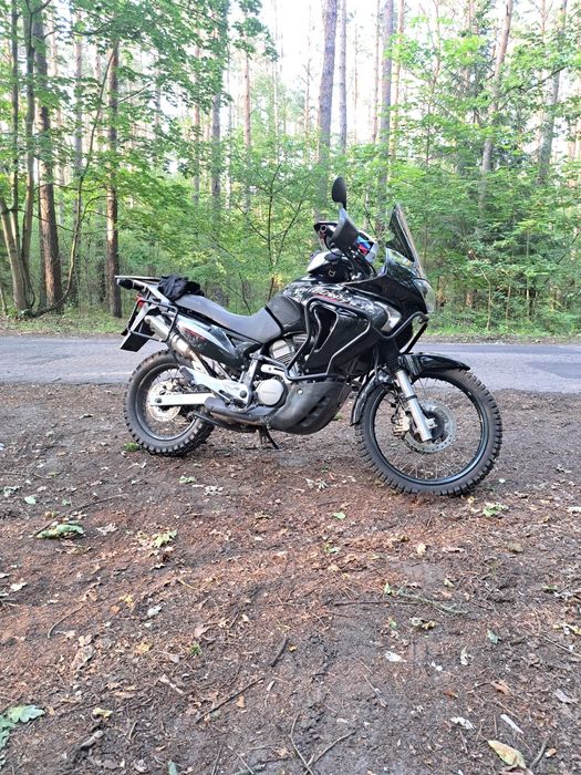 Honda Transalp xl650v  2006r.