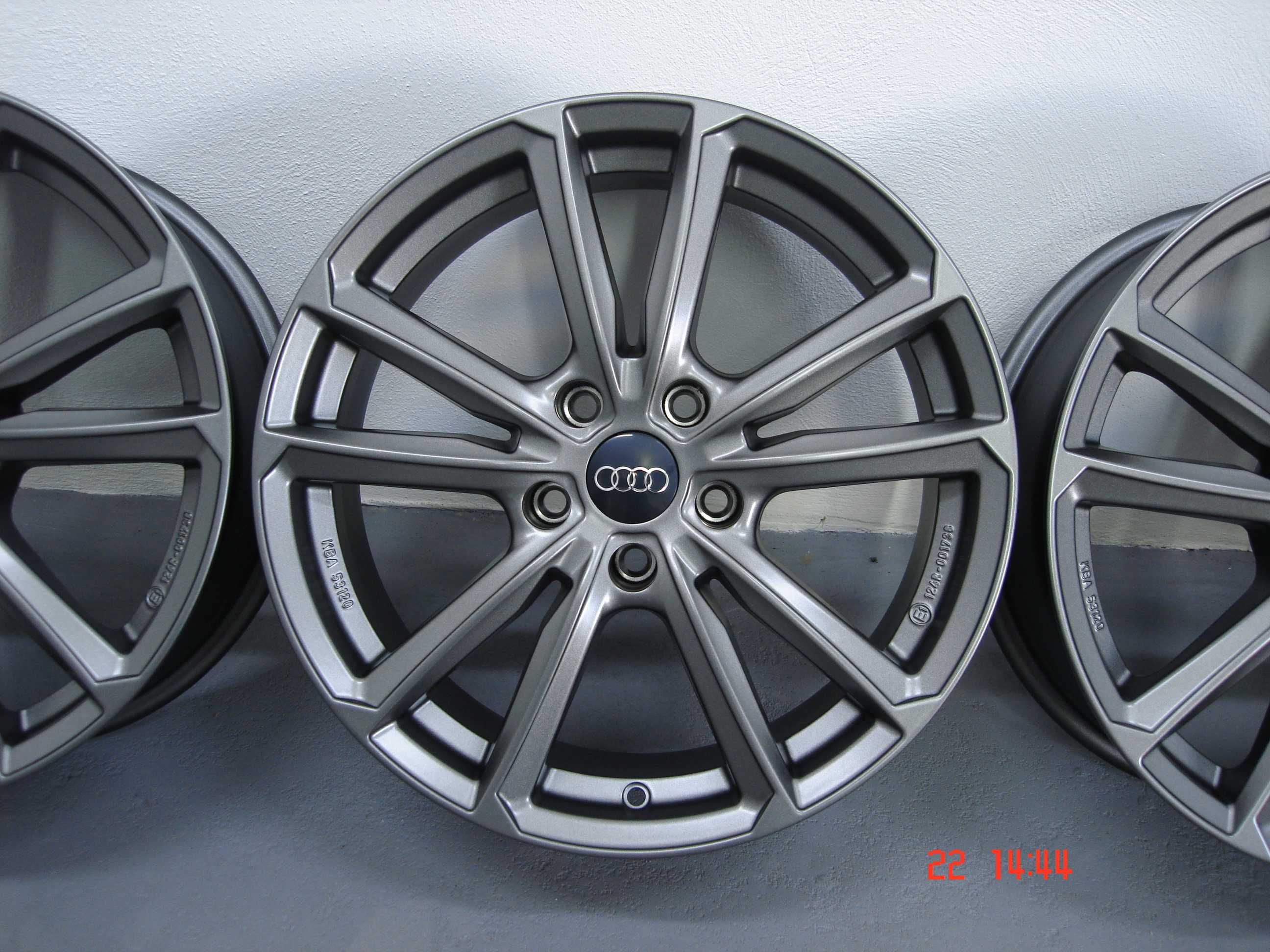 Alufelgi 17 5x112 Audi A4 b9 b8 A6 c7 c8 c6 A5 A7 Q5 Q3 VW Seat Skoda