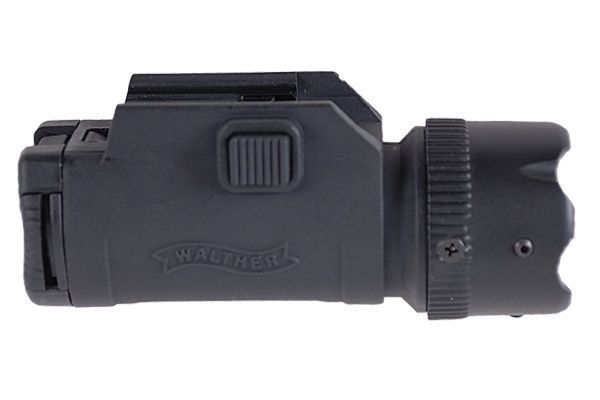 Celownik laserowy Walther  FLR 650 z latarką NightForce-22 (2.1129X)