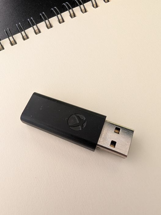 Microsoft Xbox one / x / s usb adapter wireless