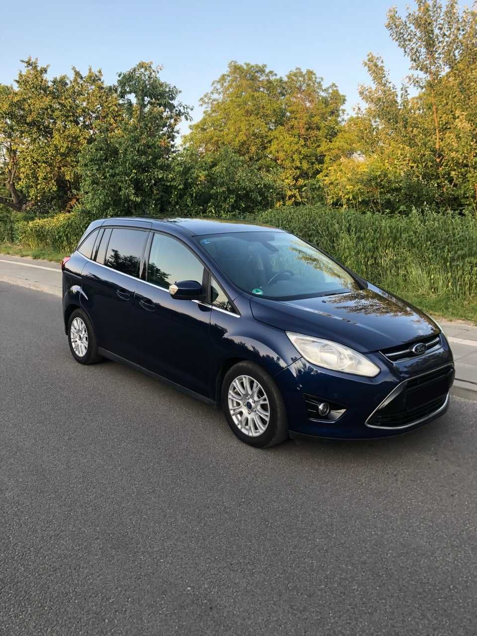 FORD GRAND C-MAX / 2.0 / TDCI 2012 .Niskie spalanie