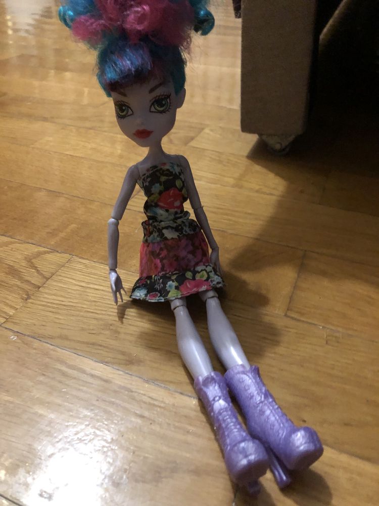 Лялька Monster High