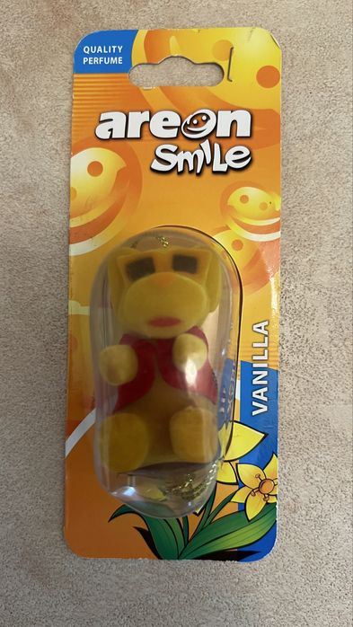 Ароматизатор в автомобиль