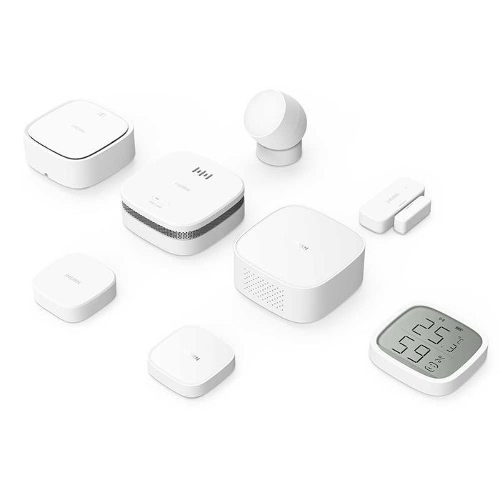 Комплект сигналізації iHORN T3 series pro - Tuya Smart