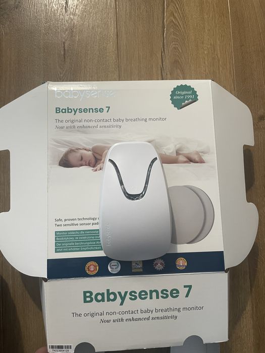 Monitor oddechu BabySense 7