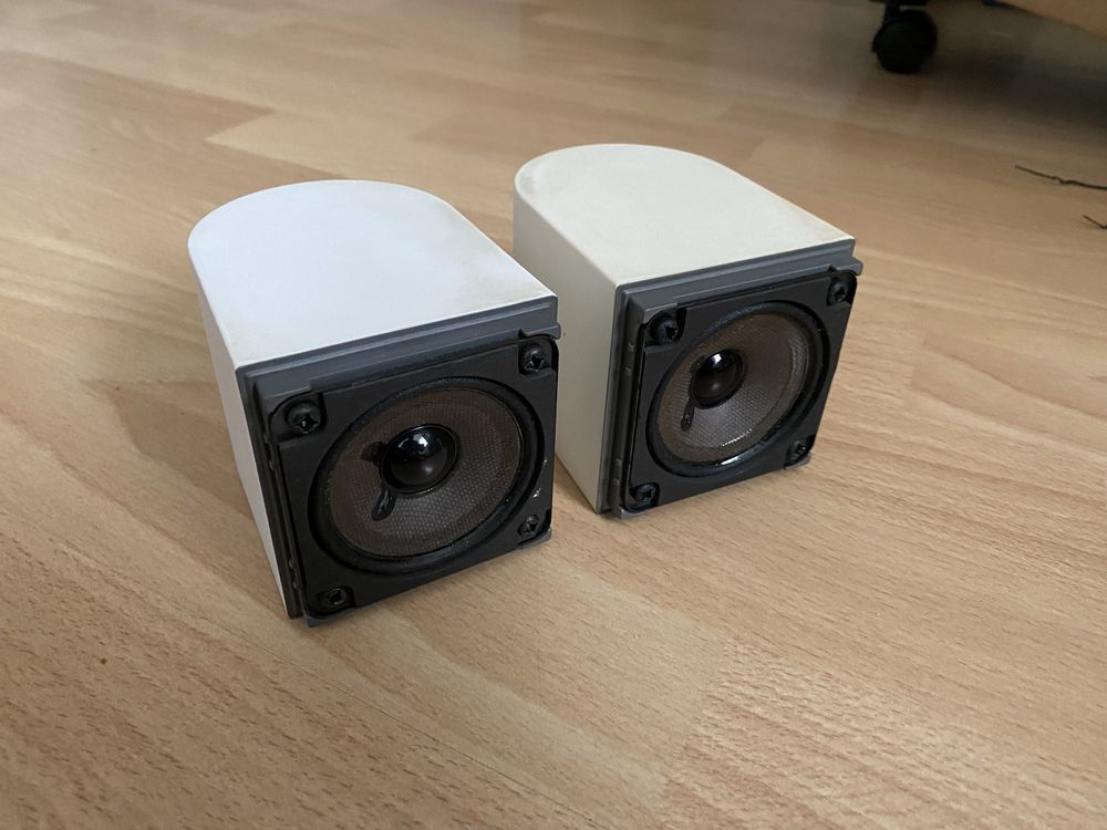 Bose glosniki satelity
