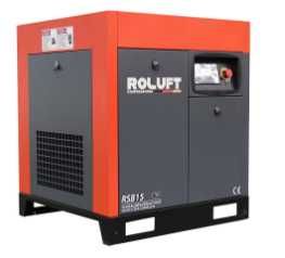 Compressor Parafuso RSB15 10BAR 400V ROLUFT. AP 28