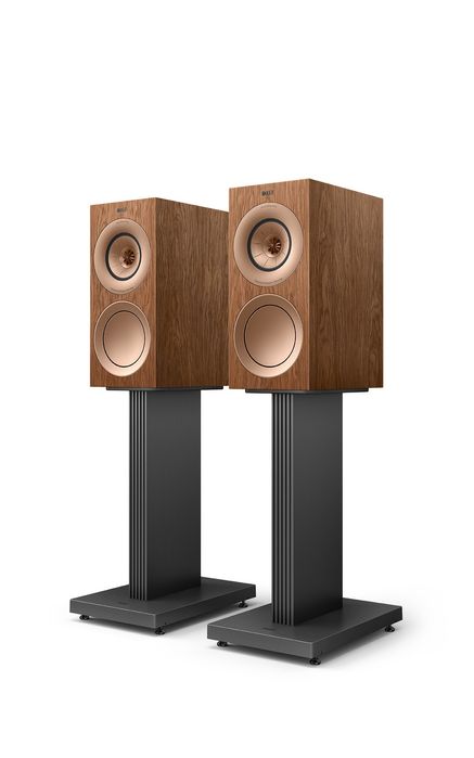 KEF R3 Meta Walnut