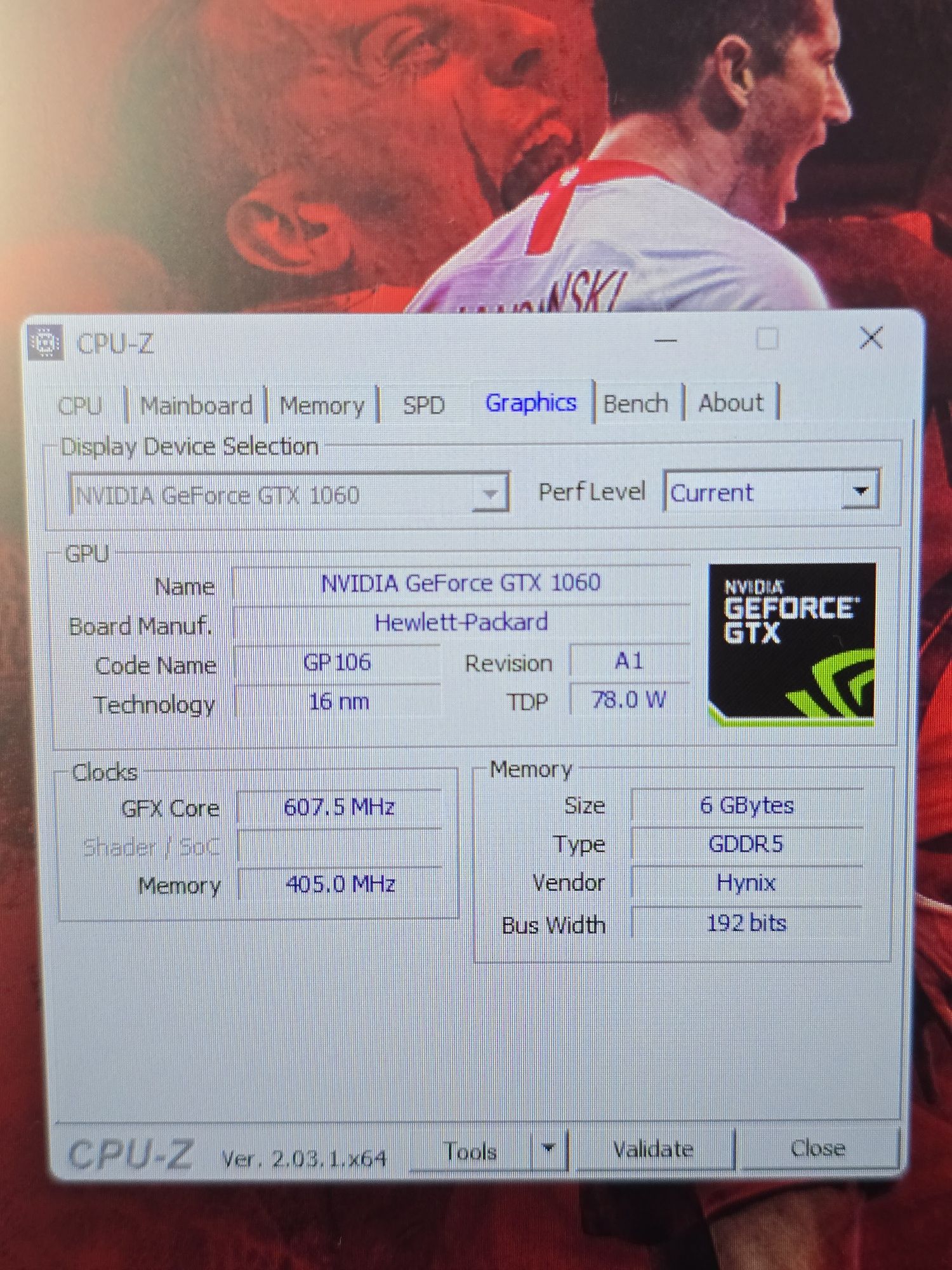 HP OMEN 17-an106nw laptop gamingowy