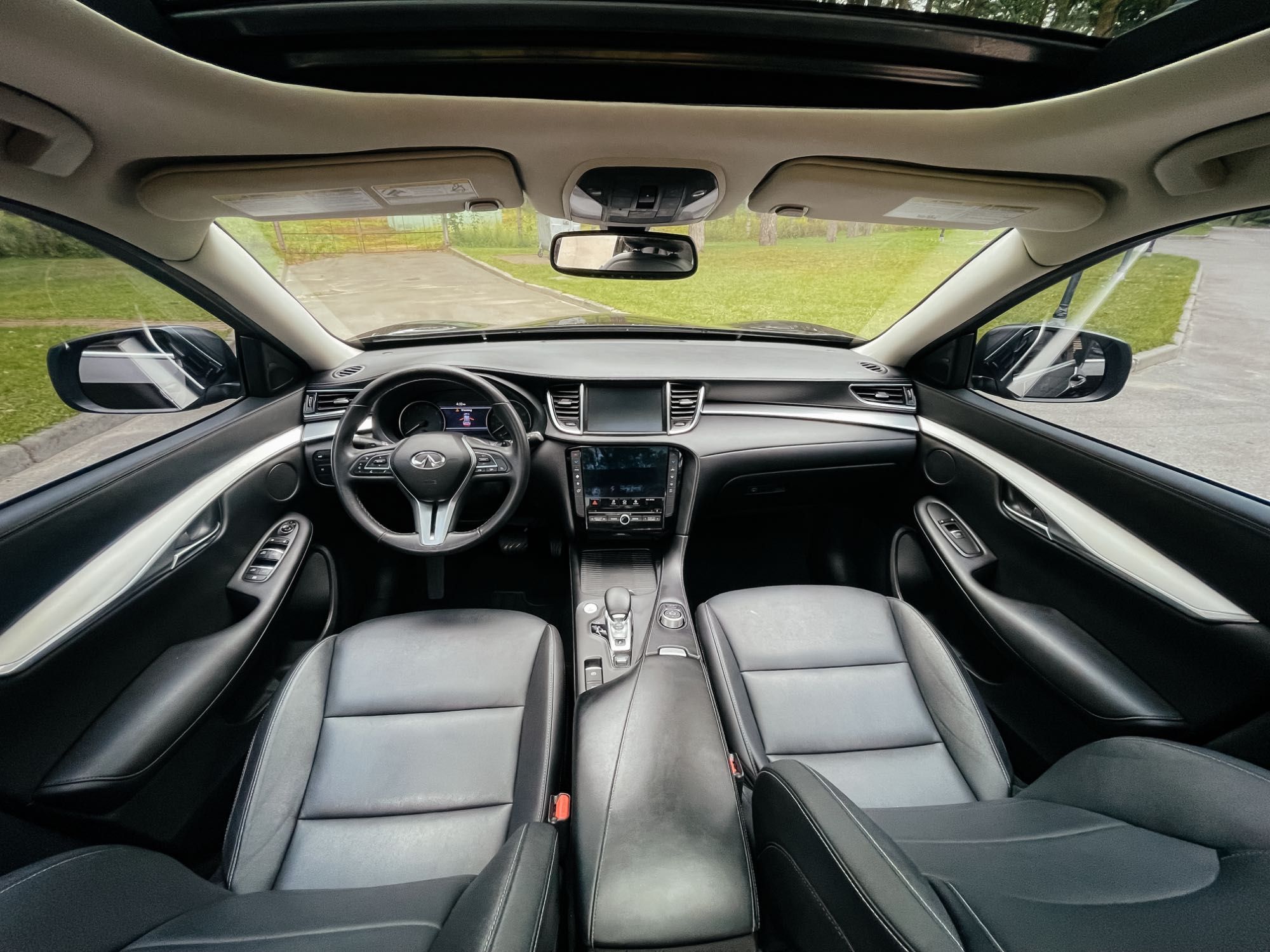 Infinity QX 50 2019 рік