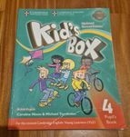 Manual Cambridge Kid's Box 4