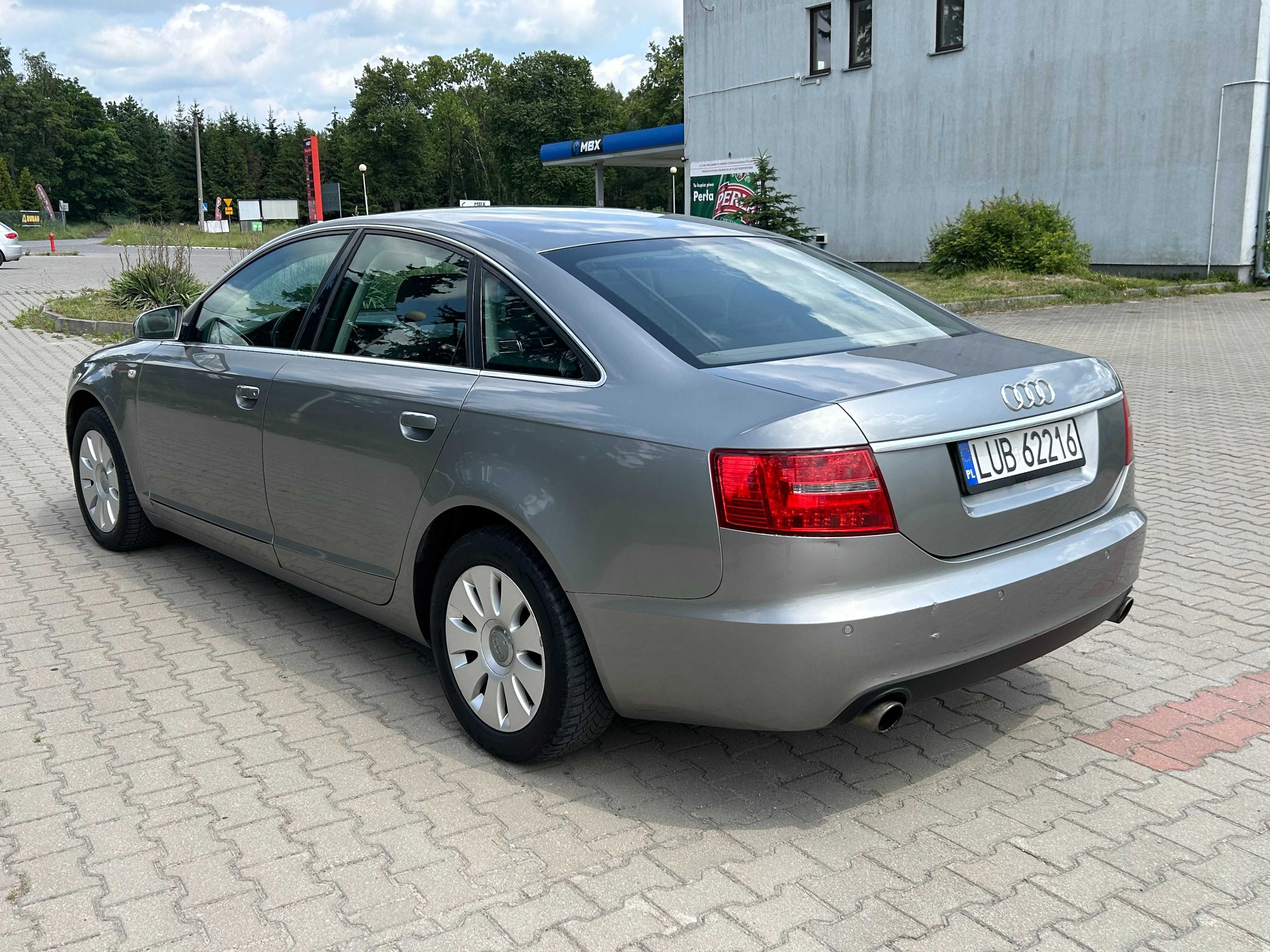 Audi A6 C6*2.4 LPG**