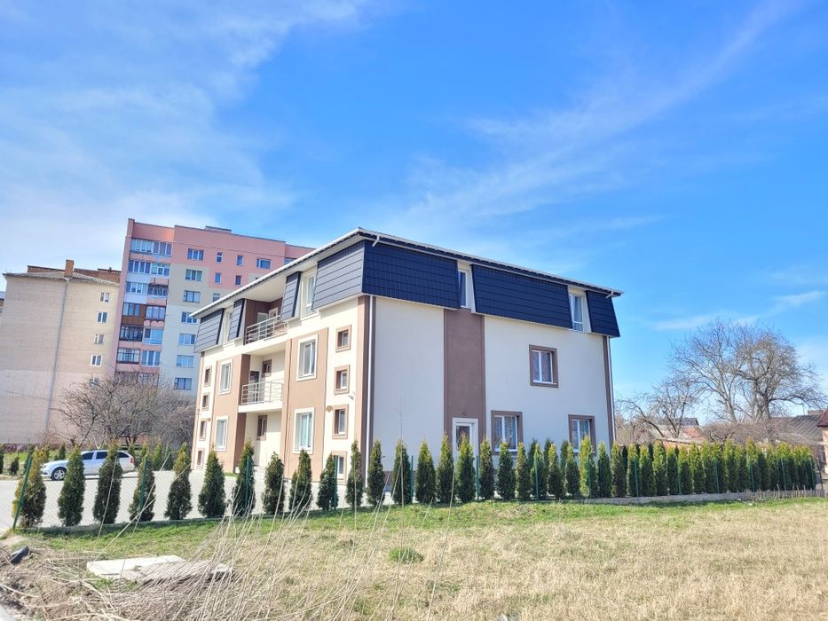 2к. "КОТЕДЖ", НОВОБУДОВА! 2/3, 60м2, Автон.оп! 56500уо!