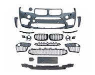 Бампер передній X5M F85 на BMW X5 (F15) 2013-2018, 848655