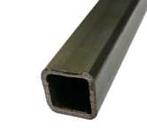 Profil stalowy czarny 100 x 100 x3  super cena 38,22 brutto 1 mb
