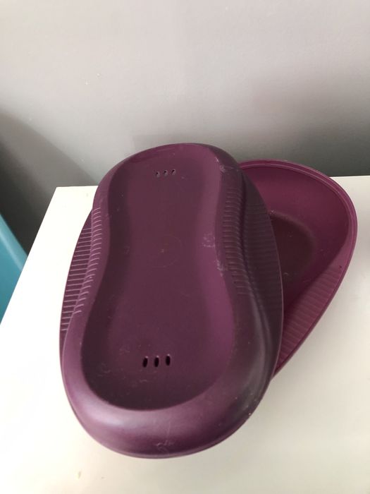 Microdelicia Tupperwear totalmente NOVA