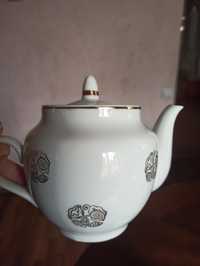 Сервиз чайный Тернопольской фабрики