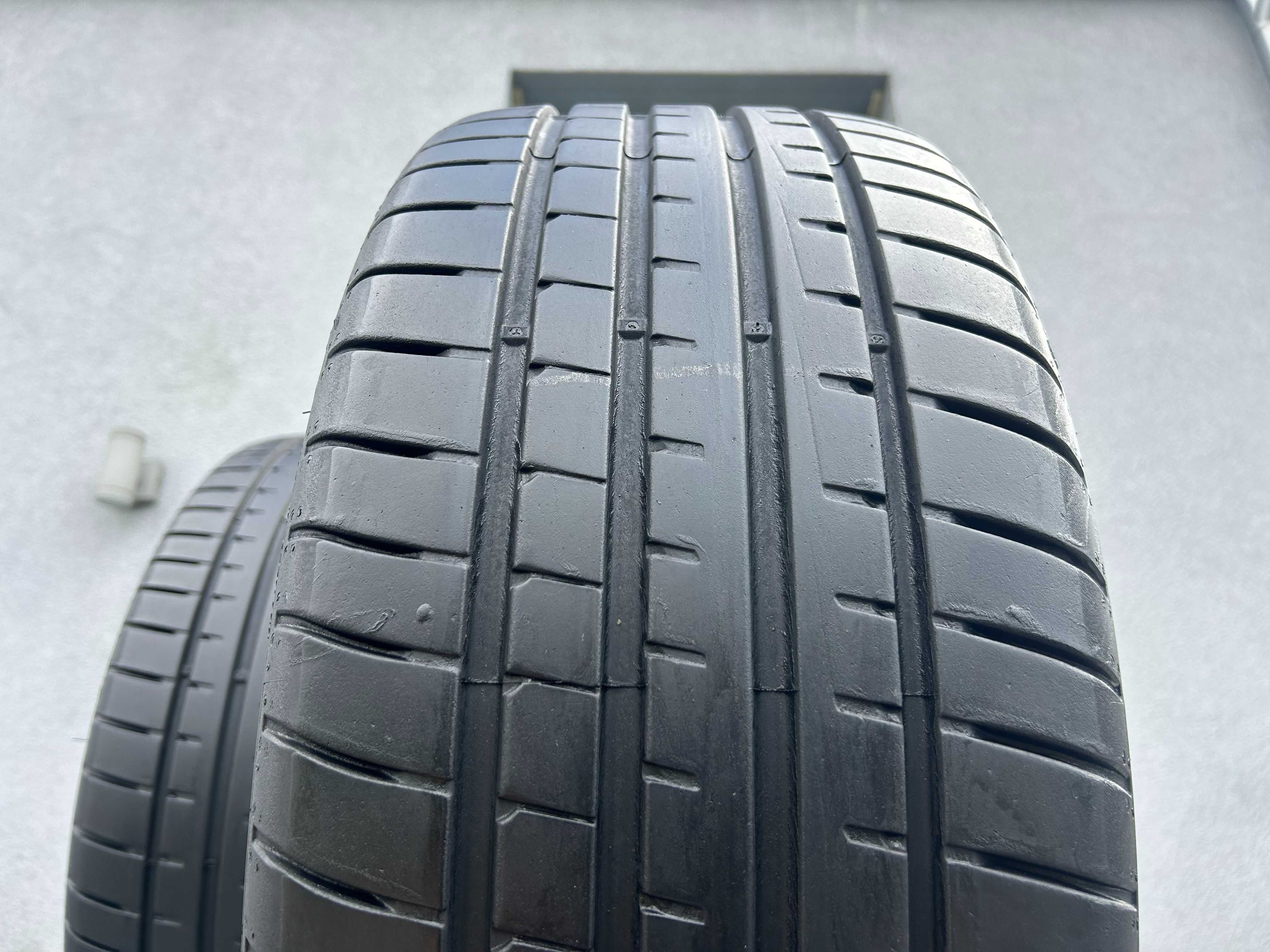 2szt letnie 245/35R20 GoodYear RSC 6,5mm 2021r świetny stan! L3962