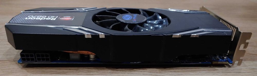 Відеокарта Sapphire Radeon HD 6870 1Gb, DDR5, 256Bit