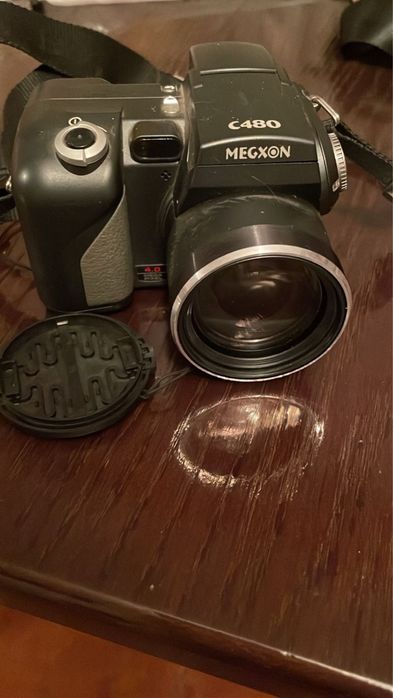 Цифрова камера Megson c480