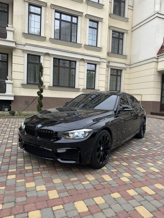 BMW F30 328 Xdrive M-Look