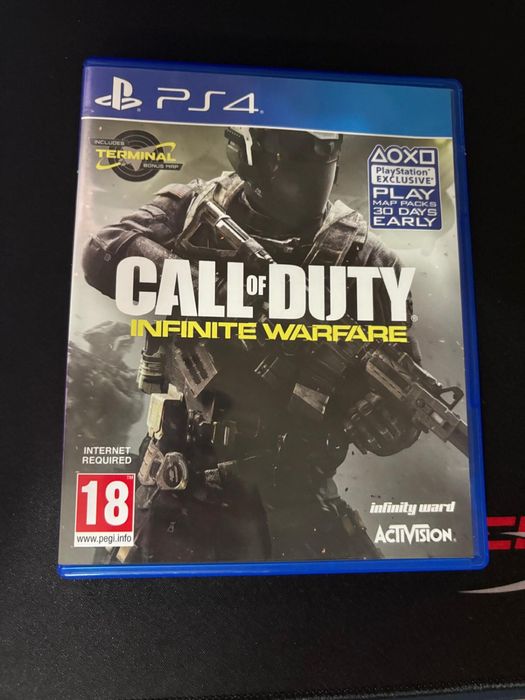 Jogo PS4 em excelente estado