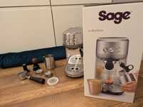 Ekspres kolbowy Sage Bambino SES450BSS + akcesoria