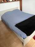 Cama + Colchão 125€