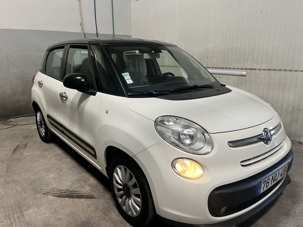 Fiat 500 L 1,3 diesel